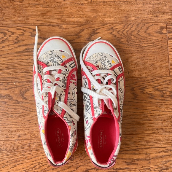 Coach shoes - Picture 2 of 5